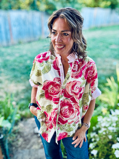 Morgan Blouse