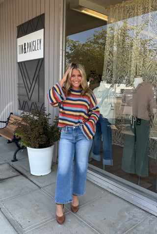 Alexia Knit Sweater
