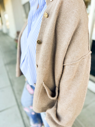 Carson Cardigan