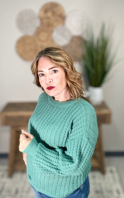 Jenny Pullover Sweaters