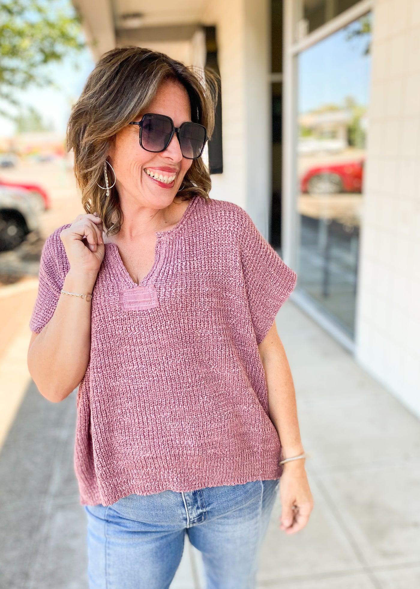 Adeline Sweater