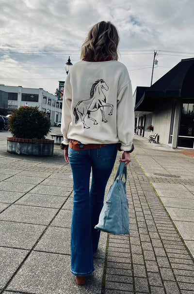 Palomino Pullover