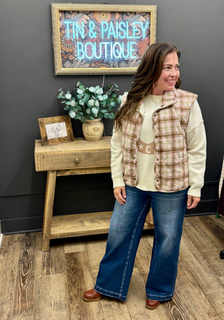 Autumn  Quilted Vest