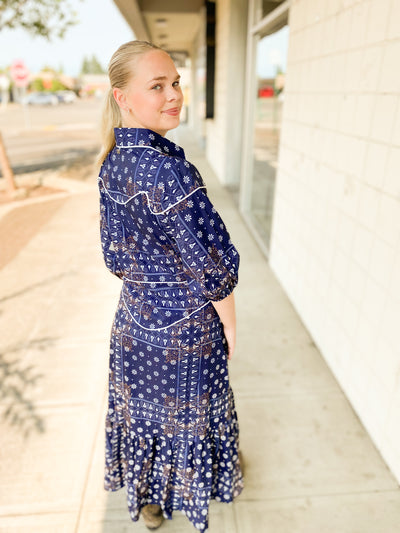 Cara Dress