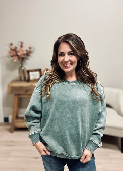 Adventure Pullover