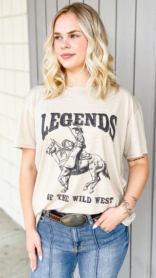 Legend Tee