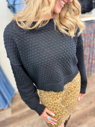 Wild Thing Leopard Skirt