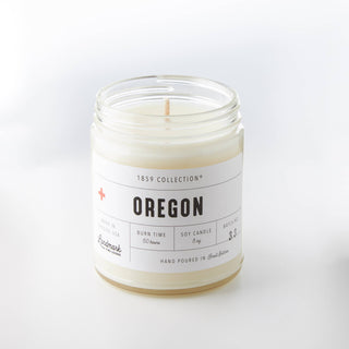 Oregon 1859 Collection® Candle - Mt Bachelor
