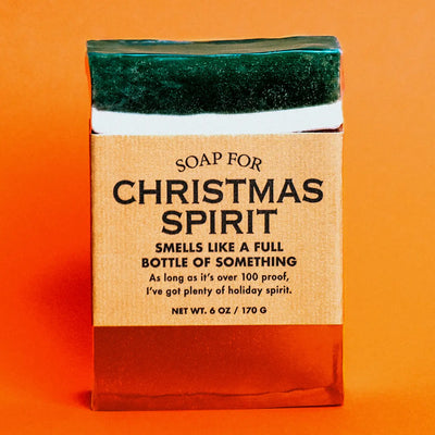Sassy Soap