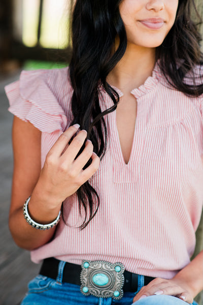 Deep South Blouse