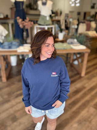 Freedom Rodeo Sweatshirt