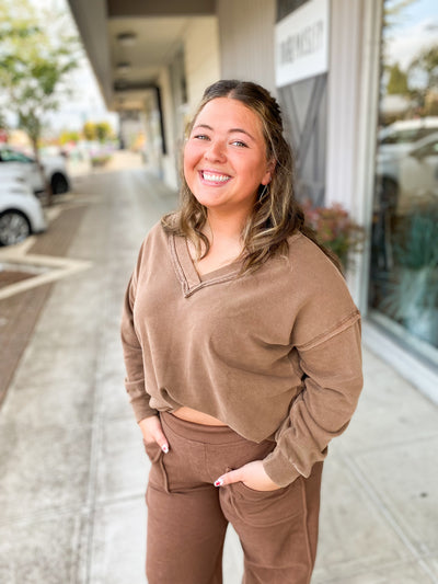 Cheri Pullover