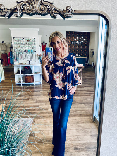Avery Blouse