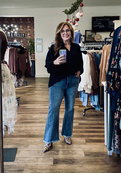 Harlow Denim
