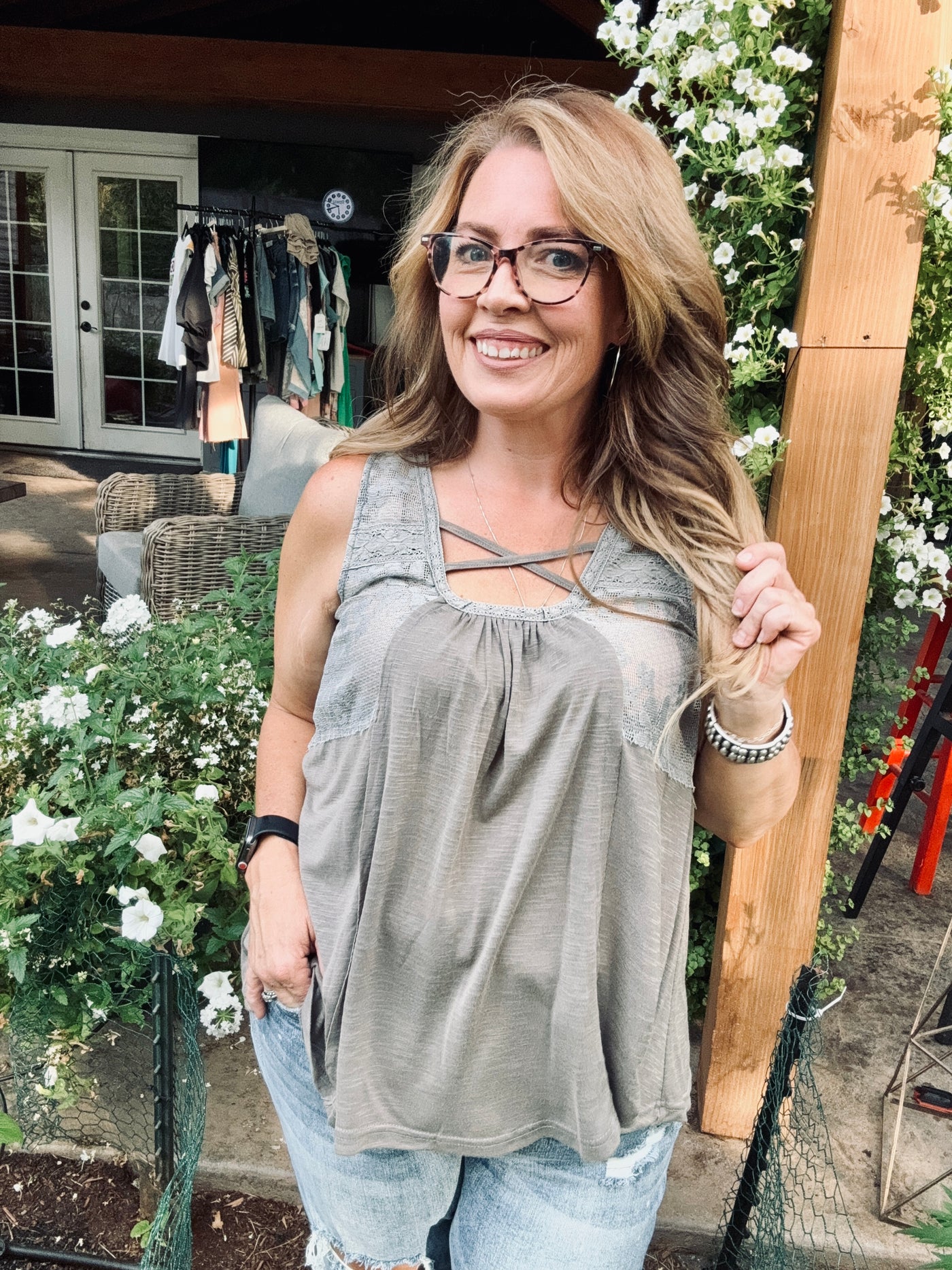 Kori Knit Tank