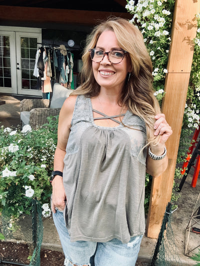 Kori Knit Tank