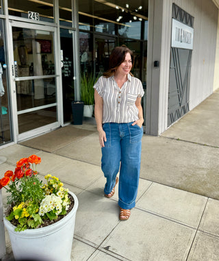 Madison Blouse