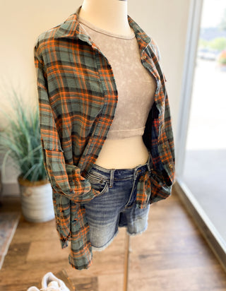 Stella Flannel
