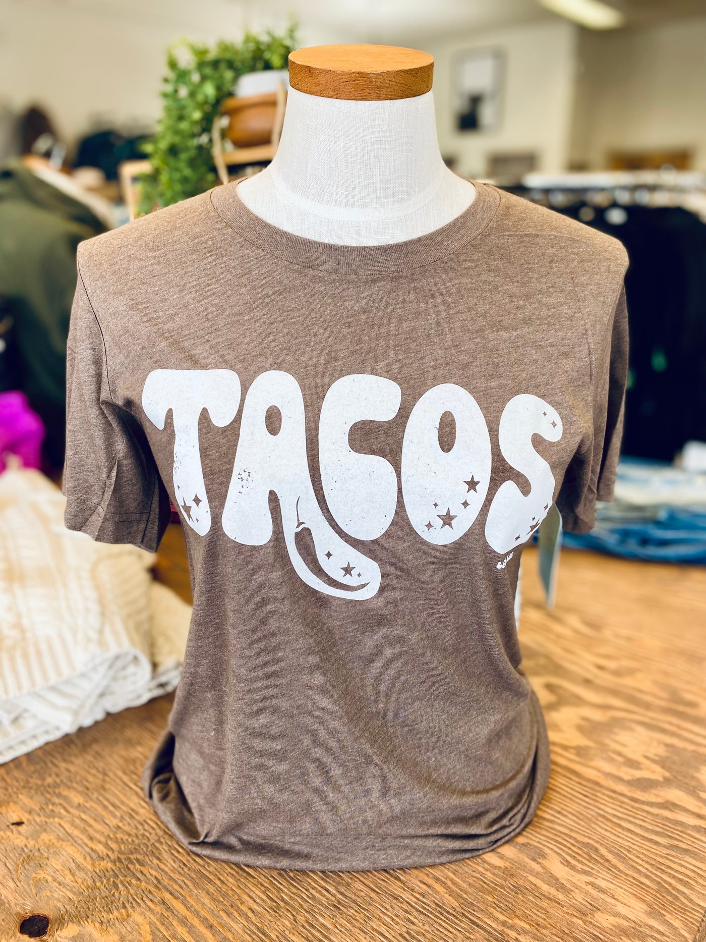 Tacos Graphic Tee