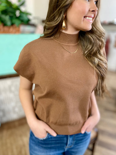 Downtown Knit Top