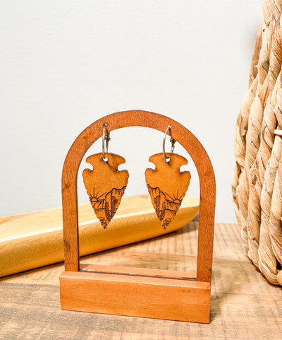 Desert Darlin Earring