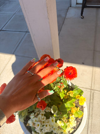Stamped Ring