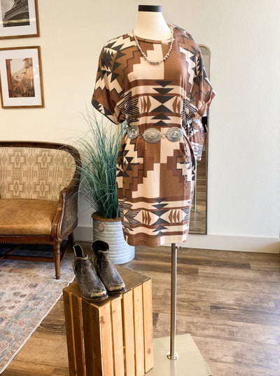 Wild Wild West Dress