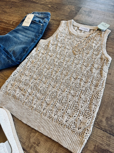 Stevie Knit Tank