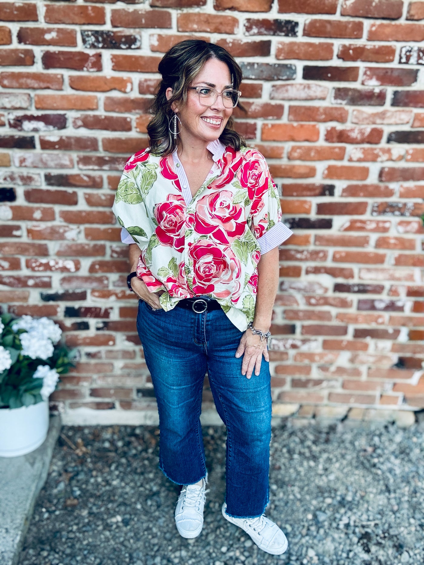 Morgan Blouse