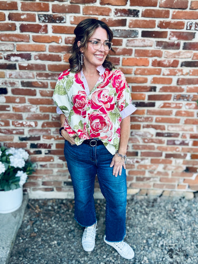 Morgan Blouse