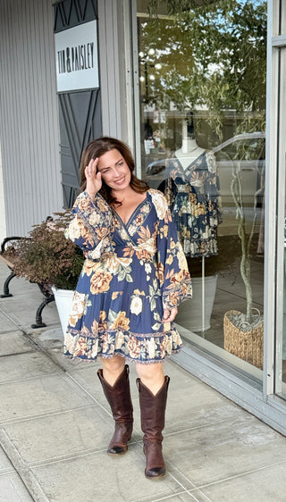 Sunday In Savannah Dress