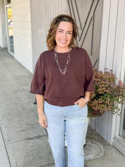 Birdie Sweater