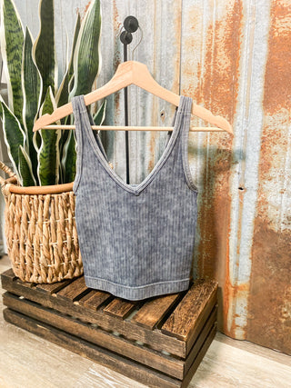 Ruth Crop Tank Top