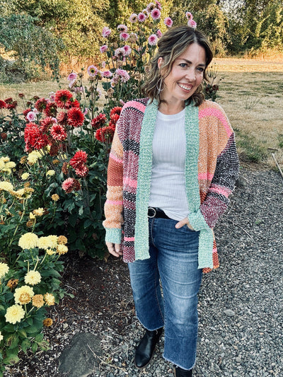 Carmen Sweater