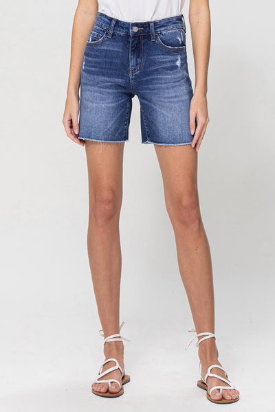 Liberty Midi Shorts