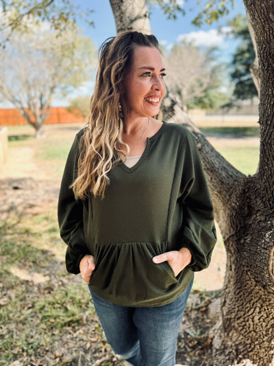 Free Spirit PullOver