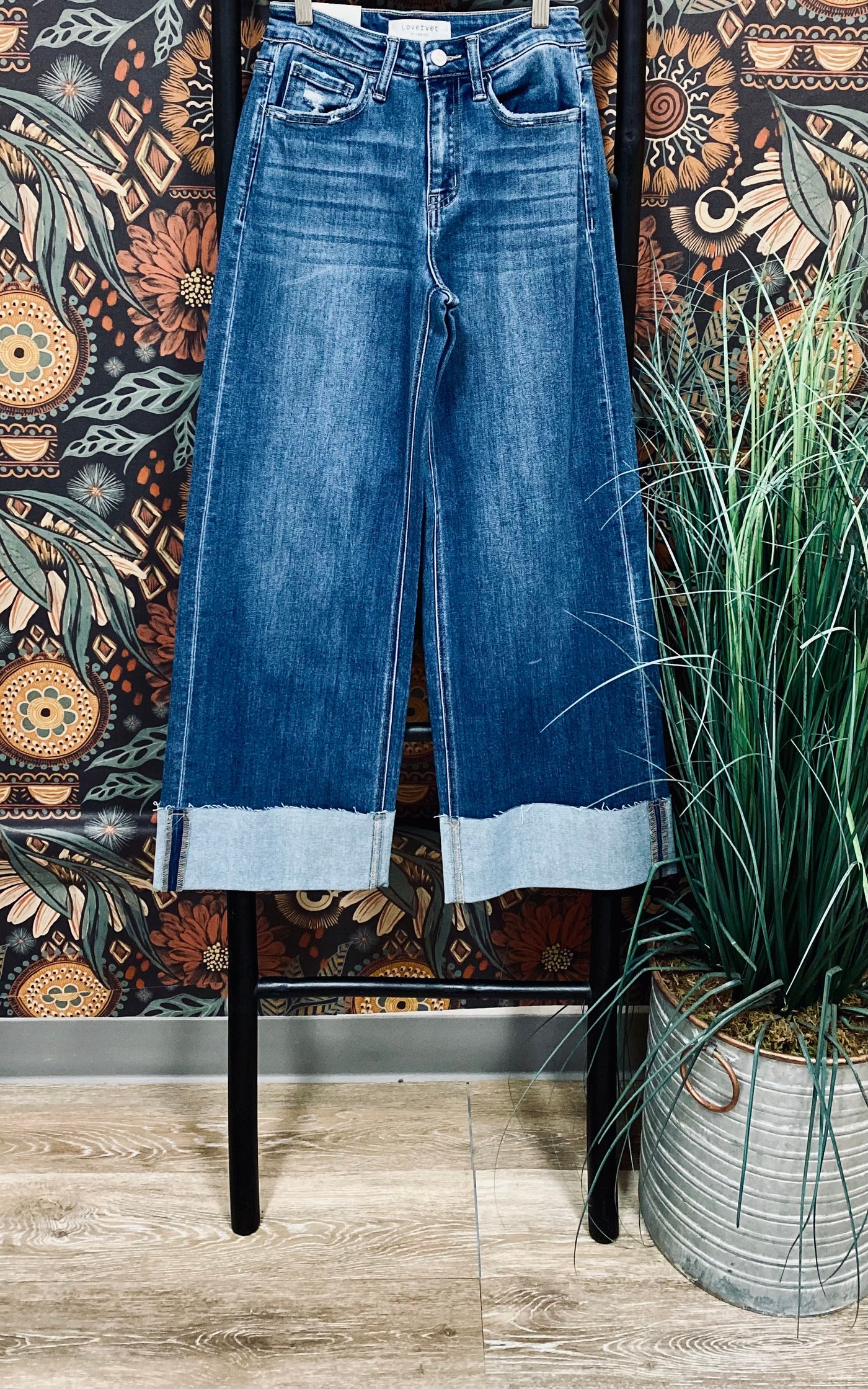 Time Only Denim