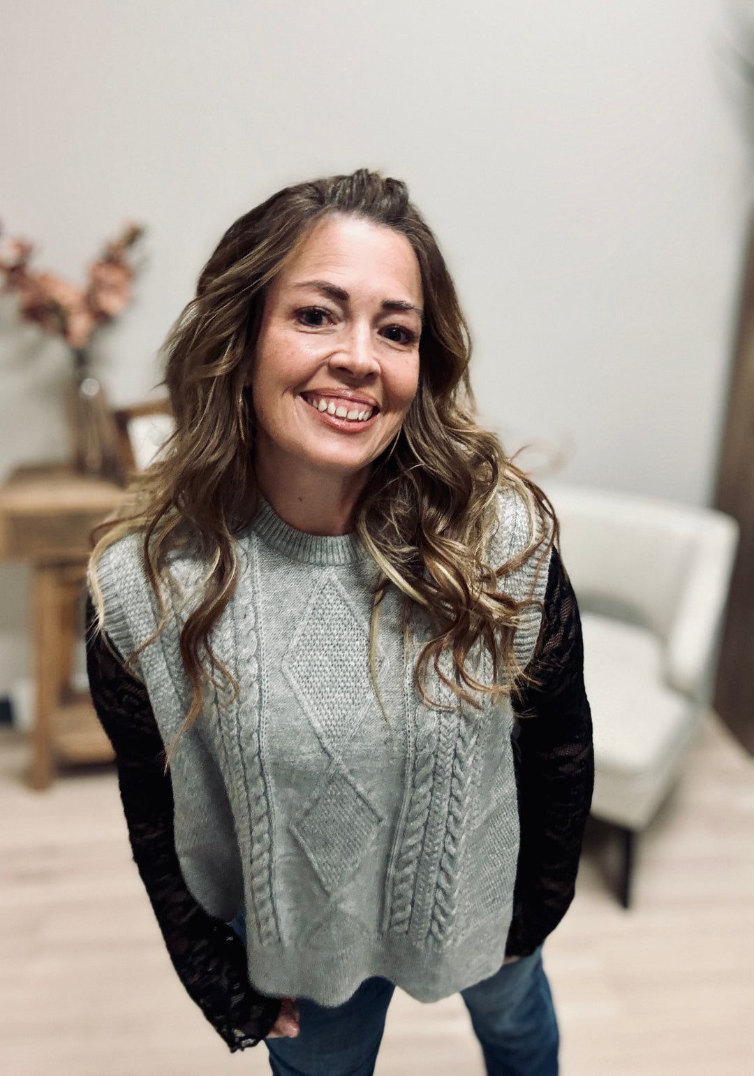 Sweater / Cardigan – Tin & Paisley Boutique