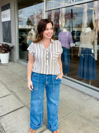 Madison Blouse