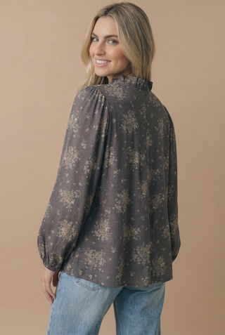 Willow & Wildflower Blouse