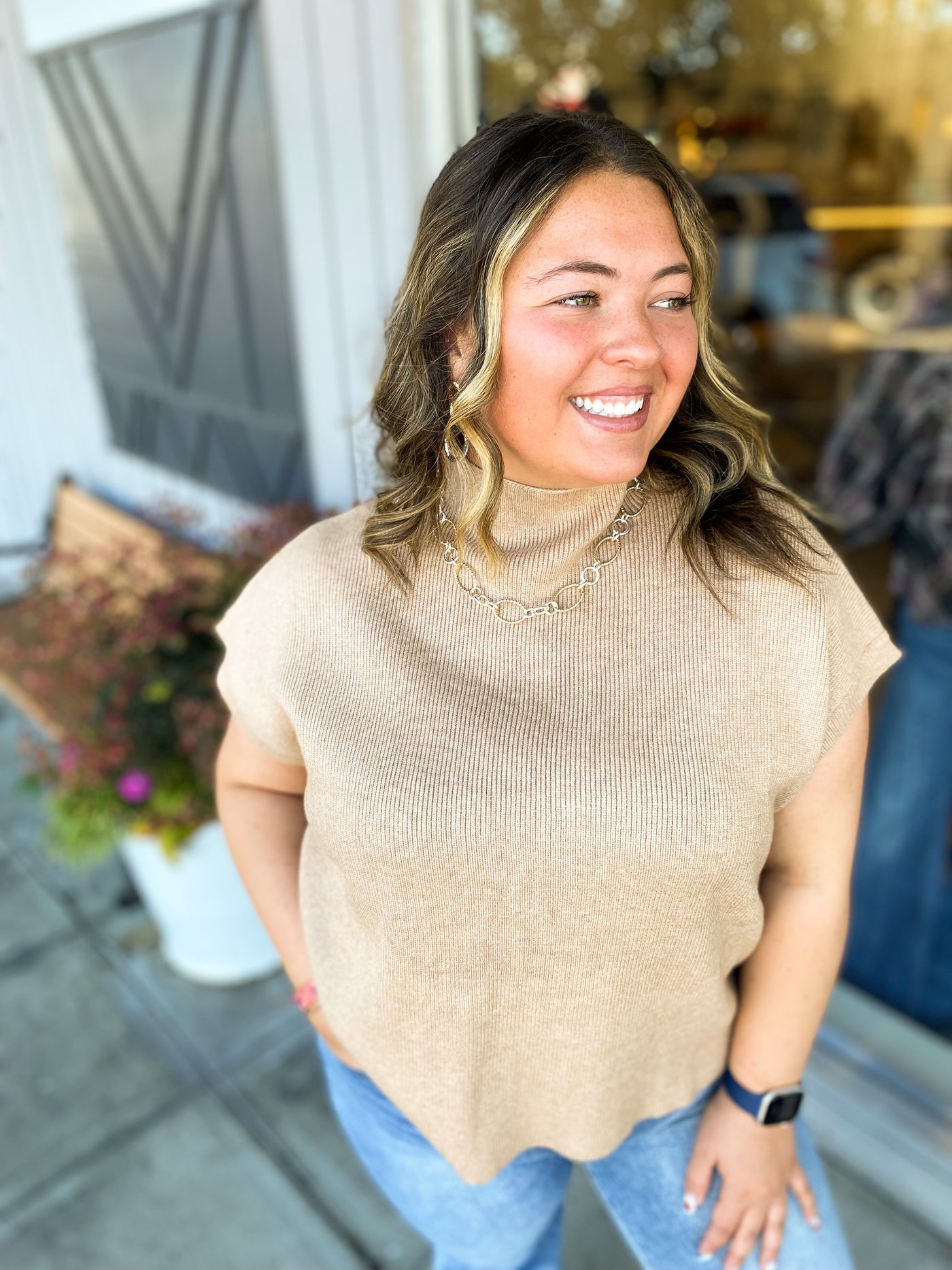 Emily Sweater