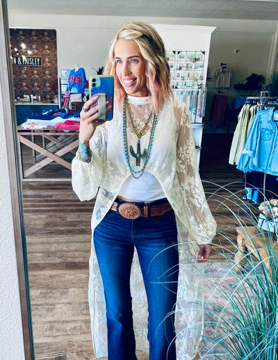 Lacey Top