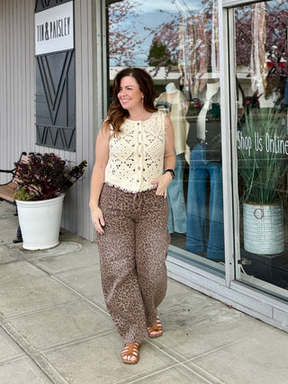 Sundance Sweater Vest