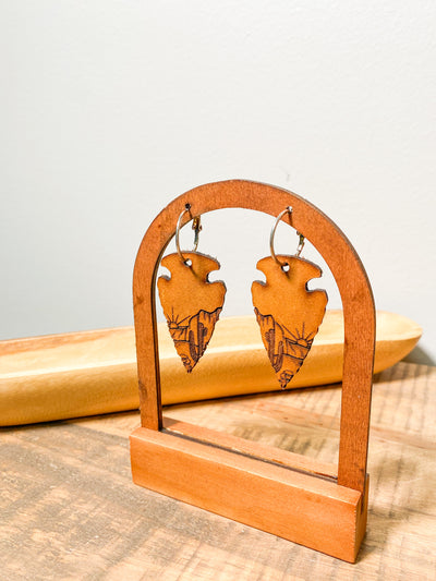 Desert Darlin Earring