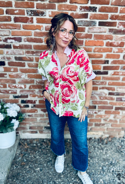 Morgan Blouse