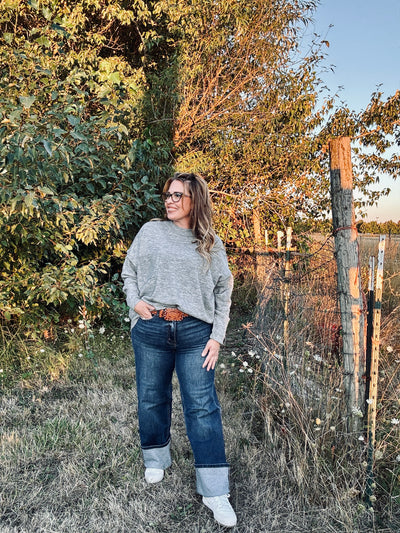 Cheryl Loose Jeans
