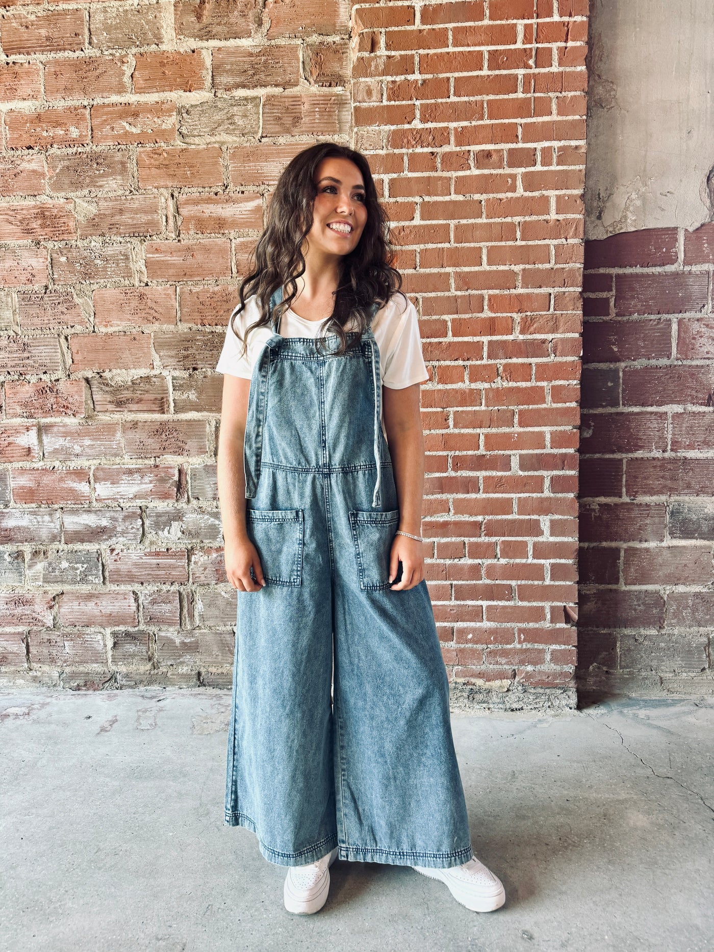 Denim Days Jumpsuit