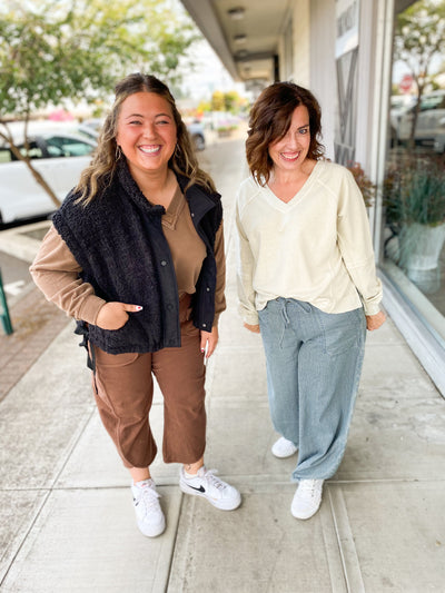 Cheri Pullover