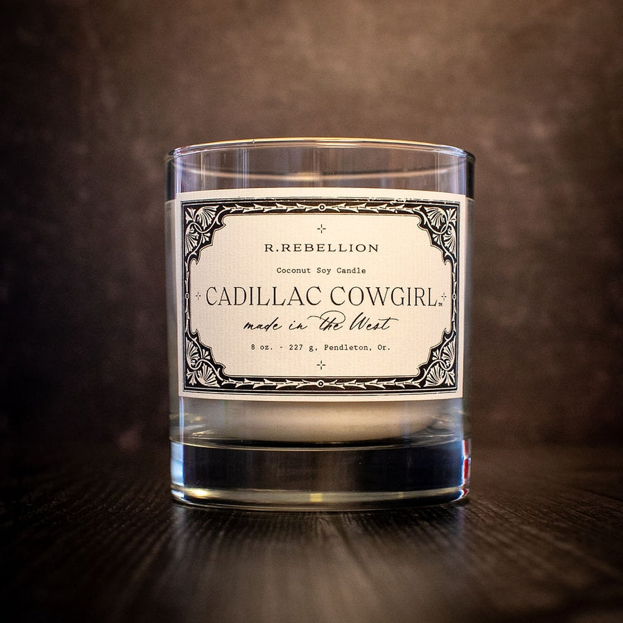 R.Rebellion candles