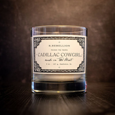 R.Rebellion candles